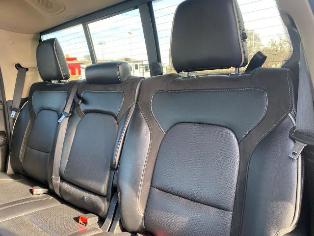 Used 2020 RAM 1500 Laramie AWD/4WD image 31