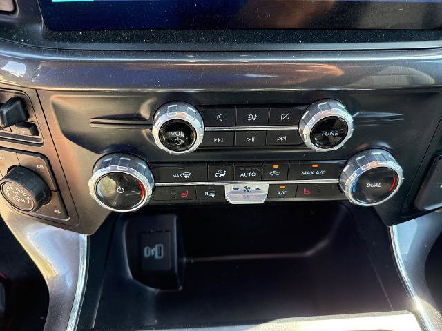 Certified 2023 Ford F150 XLT w/ Equipment Group 302A High image 25
