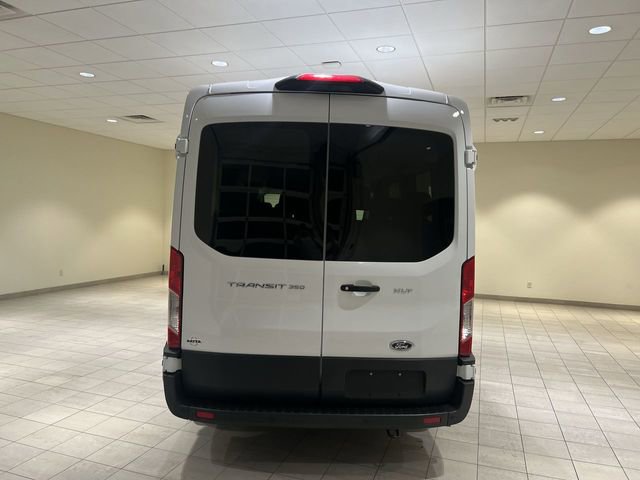 Certified 2025 Ford Transit 350 XLT RWD image 4