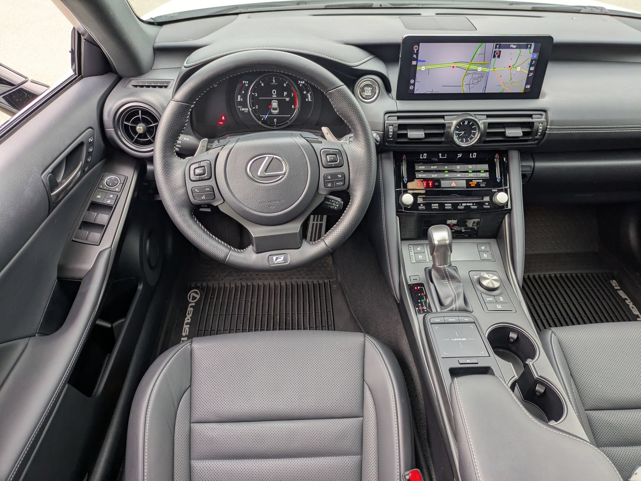Used 2023 Lexus IS 350 F Sport RWD image 34
