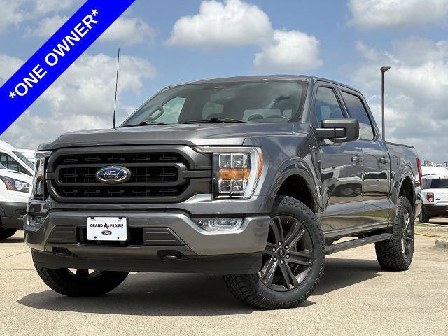 Certified 2023 Ford F150 XLT w/ Equipment Group 302A High image 2