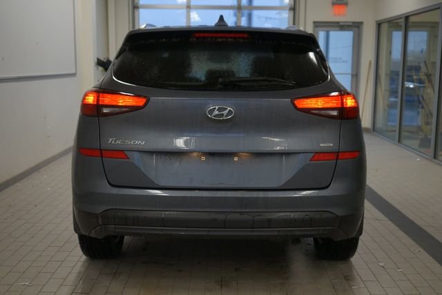 Used 2021 Hyundai Tucson Value image 12