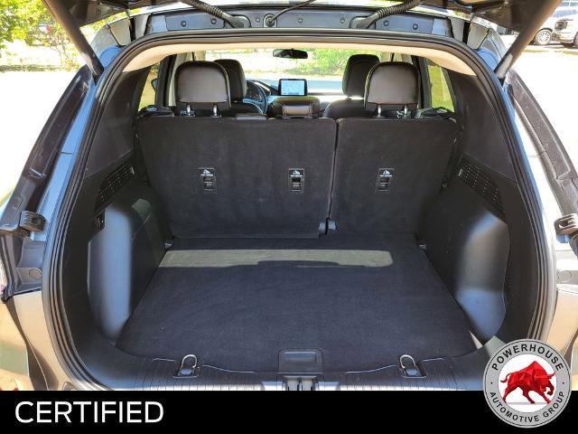 Certified 2020 Ford Escape SEL FWD image 14