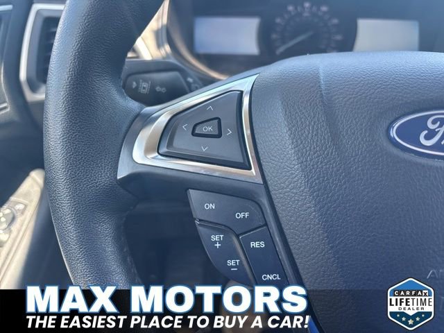 Certified 2023 Ford Edge SEL w/ Convenience Package AWD/4WD image 17