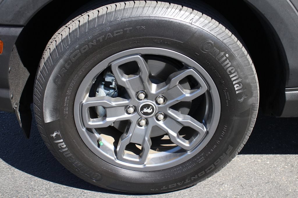 Certified 2023 Ford Bronco Sport Big Bend w/ Convenience Package AWD/4WD image 13