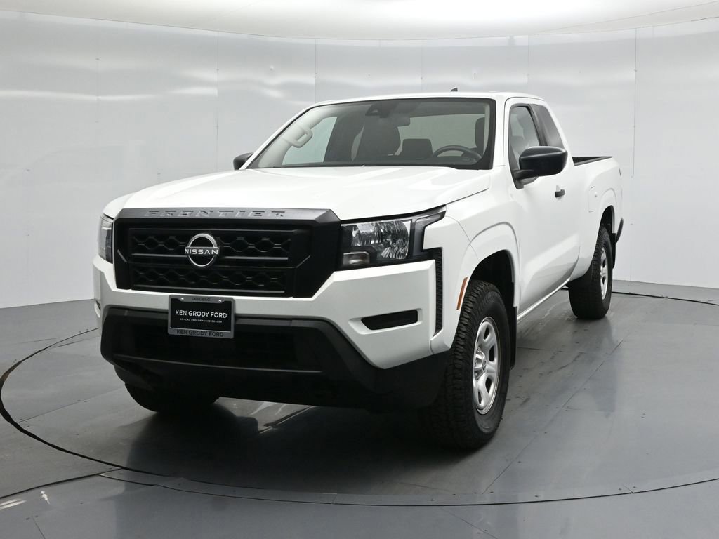 Used 2022 Nissan Frontier S w/ Technology Package image 27