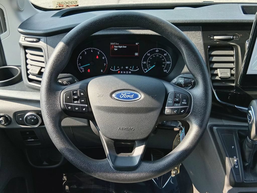Certified 2025 Ford Transit 350 XLT RWD image 15
