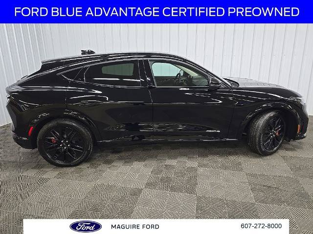 Certified 2025 Ford Mustang Mach-E Premium w/ Sport Appearance Package AWD/4WD image 3