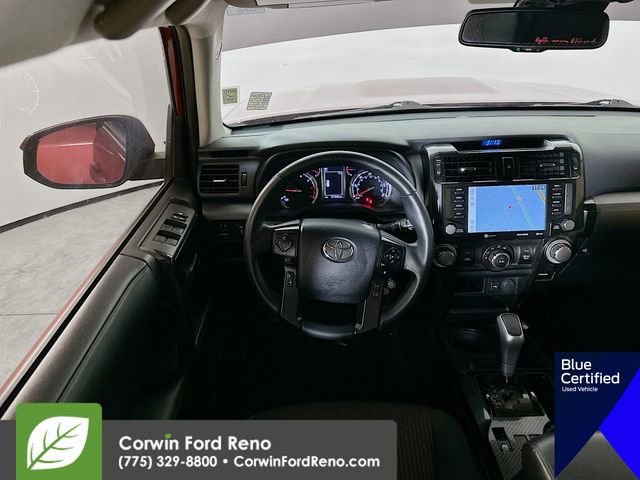 Used 2021 Toyota 4Runner TRD Off-Road image 24