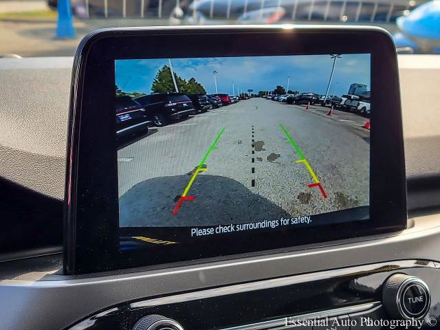 Certified 2024 Ford Escape Active image 10