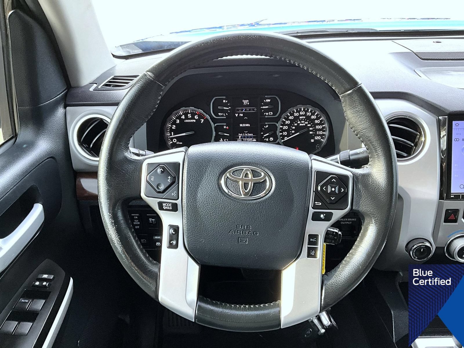 Used 2018 Toyota Tundra Limited AWD/4WD image 11