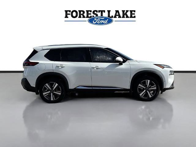 Used 2023 Nissan Rogue SL w/ SL Premium Package AWD/4WD image 8