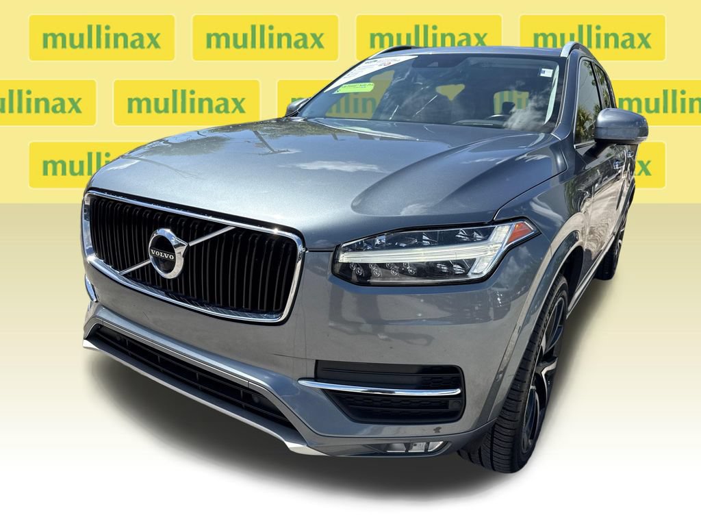 Used 2018 Volvo XC90 T6 Momentum w/ Convenience Package AWD/4WD image 11