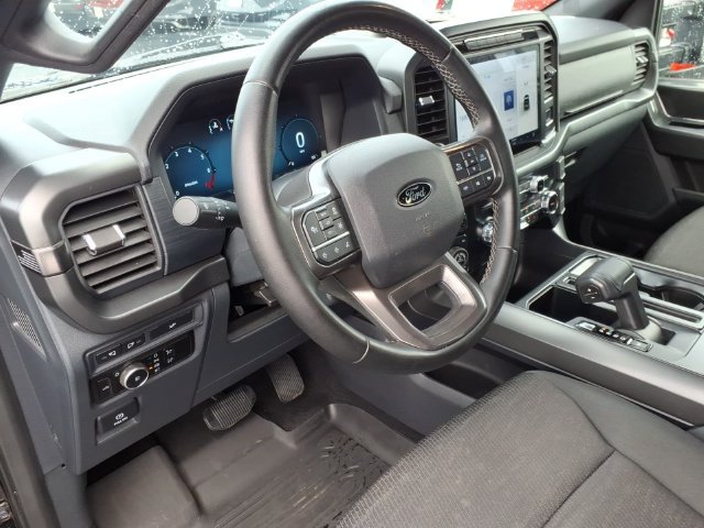 Certified 2024 Ford F150 XLT w/ Equipment Group 302A MID AWD/4WD image 16