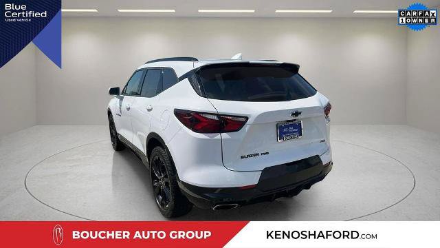 Used 2020 Chevrolet Blazer RS AWD/4WD image 7