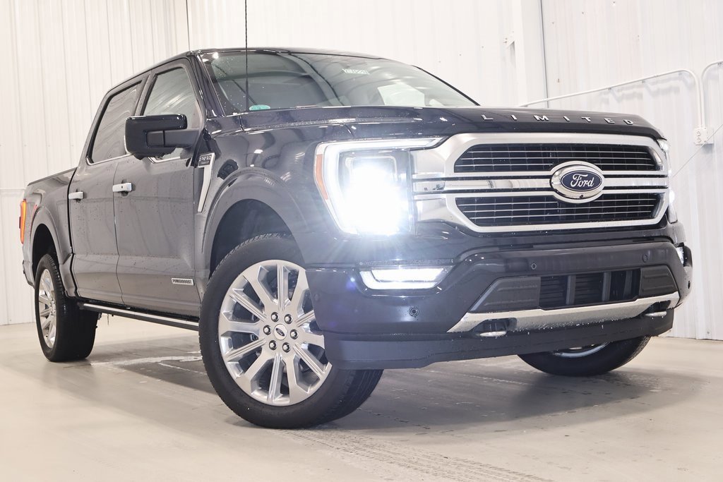 Certified 2022 Ford F150 Limited image 11