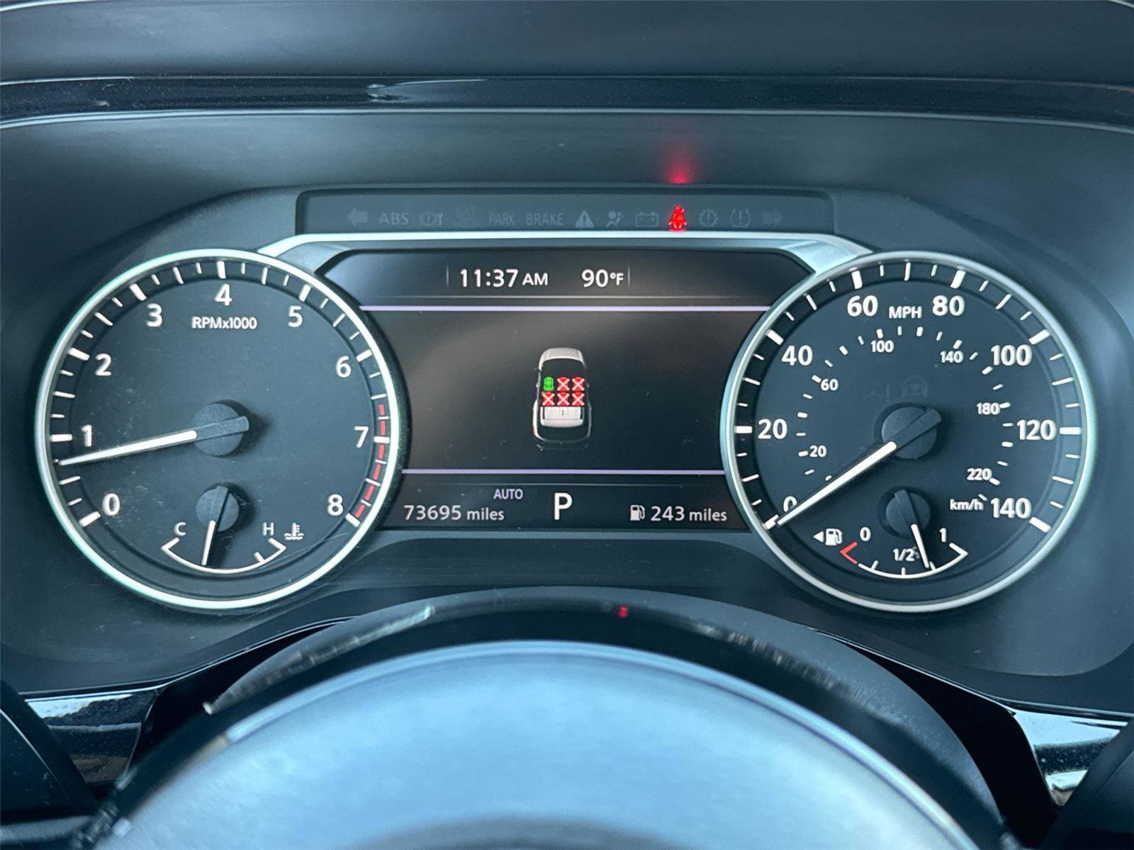 Used 2022 Nissan Pathfinder SV image 32