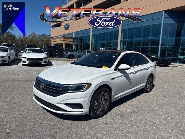 Used 2021 Volkswagen Jetta SEL