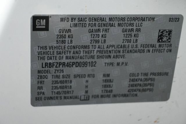 Used 2023 Buick Envision Essence AWD/4WD image 36