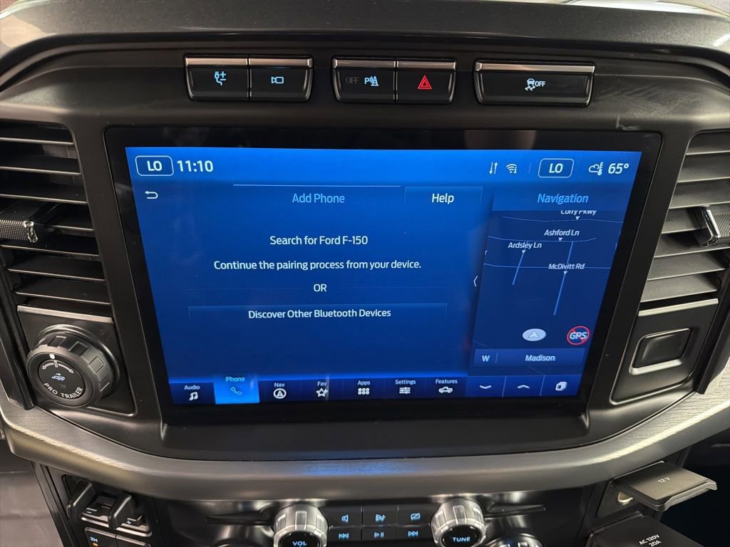 Certified 2023 Ford F150 Lariat w/ Equipment Group 502A High AWD/4WD image 10