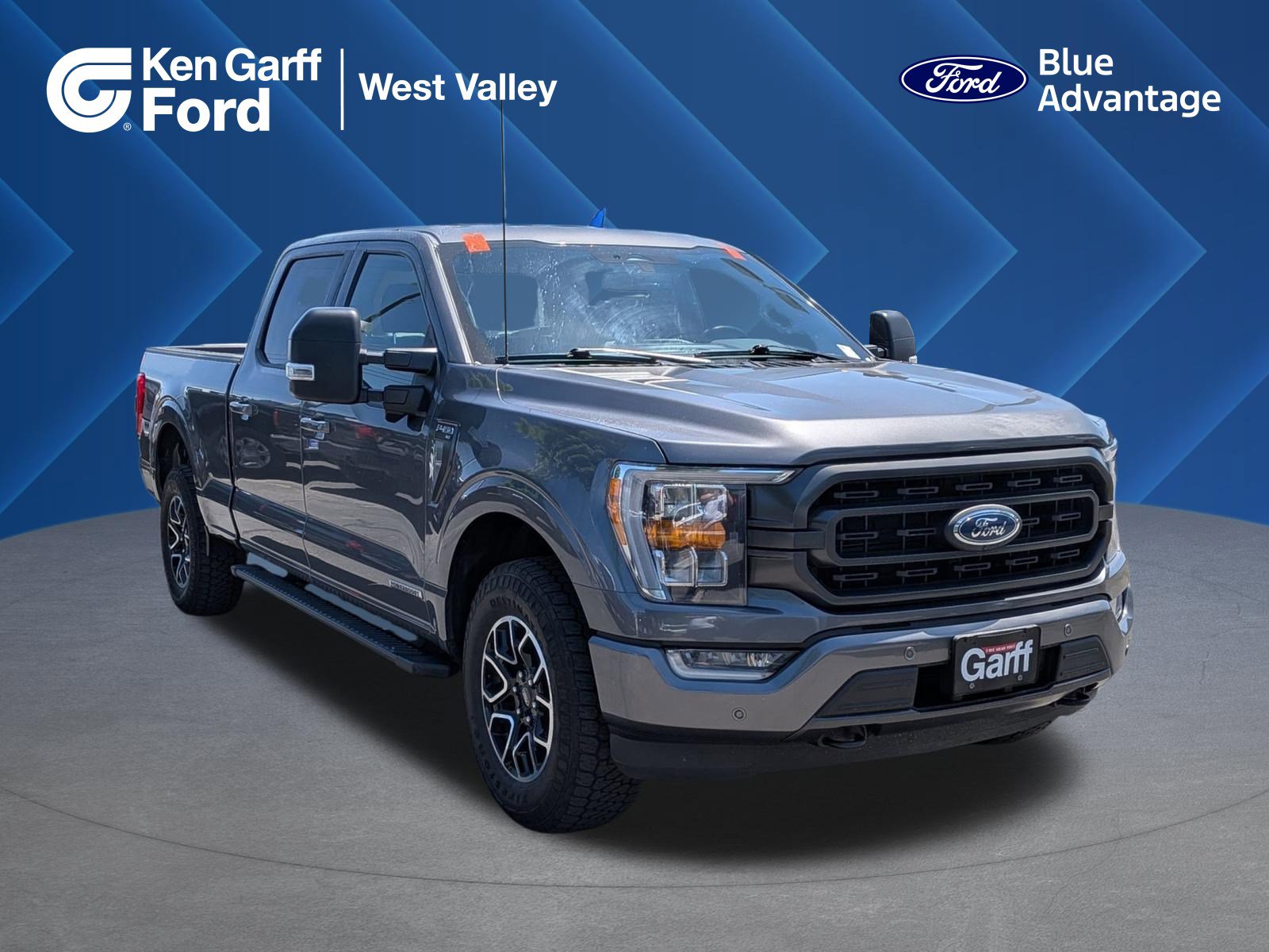 Certified 2021 Ford F150 XLT w/ Equipment Group 302A High