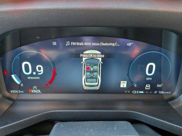 Certified 2025 Ford Explorer ST-Line AWD/4WD image 26