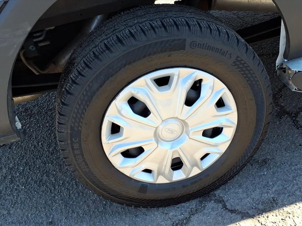 Certified 2024 Ford Transit 250 Base w/ Exterior Upgrade Package image 7