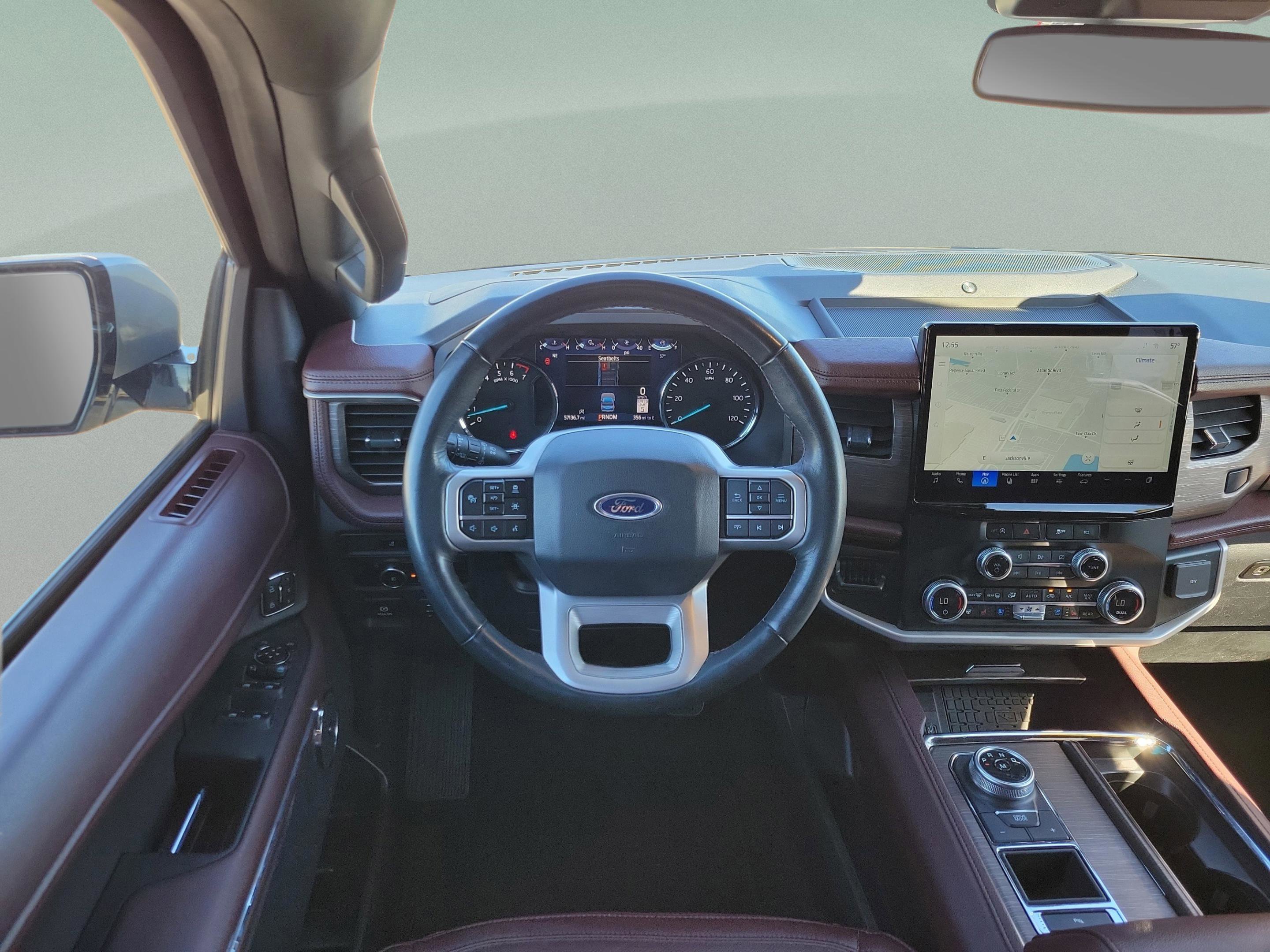 Certified 2024 Ford Expedition Limited image 17