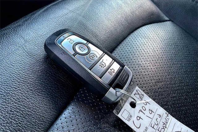 Certified 2019 Ford Explorer Sport image 13