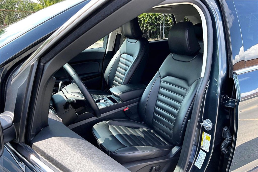 Certified 2023 Ford Edge SEL w/ Convenience Package AWD/4WD image 23