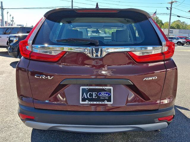 Used 2019 Honda CR-V LX image 5
