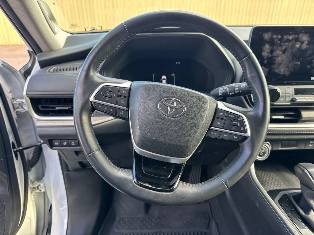 Used 2024 Toyota Grand Highlander AWD Hybrid image 10