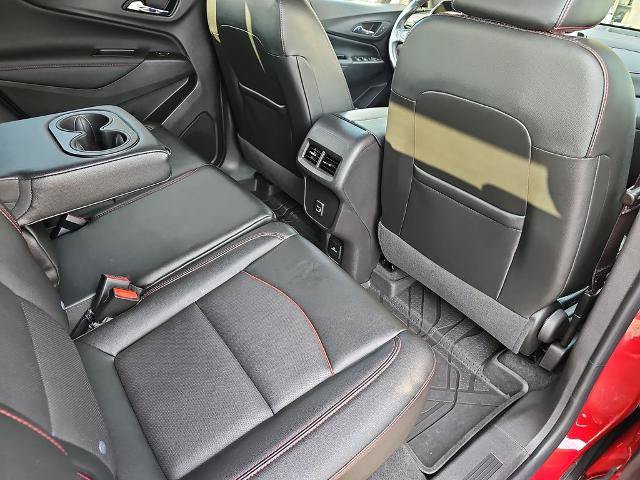 Used 2024 Chevrolet Equinox RS w/ RS Leather Package FWD image 11