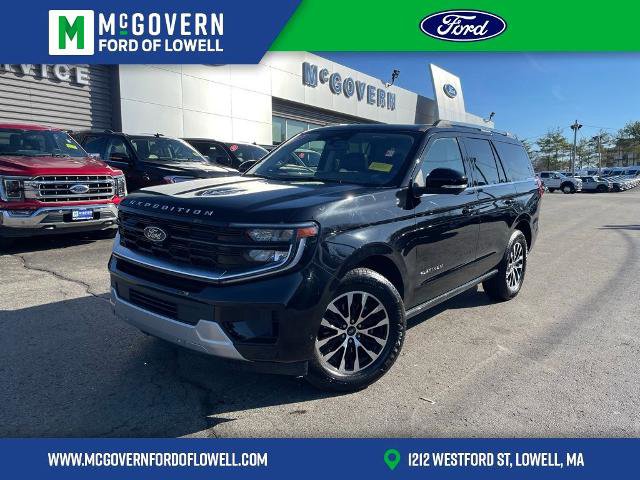 Certified 2025 Ford Expedition Platinum