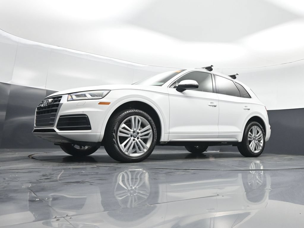 Used 2018 Audi Q5 2.0T Premium Plus w/ Premium Plus Package AWD/4WD image 42