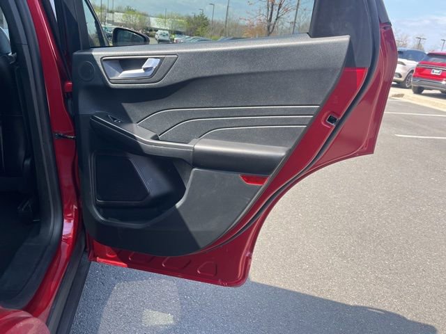 Certified 2025 Ford Escape ST-Line Elite w/ Premium Technology Package AWD/4WD image 21