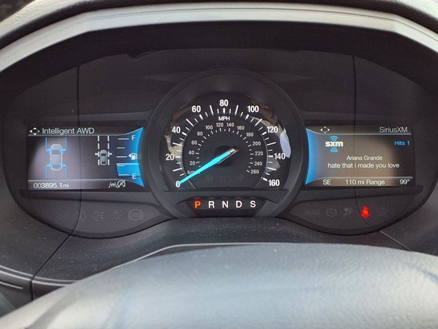 Certified 2024 Ford Edge Titanium AWD/4WD image 17