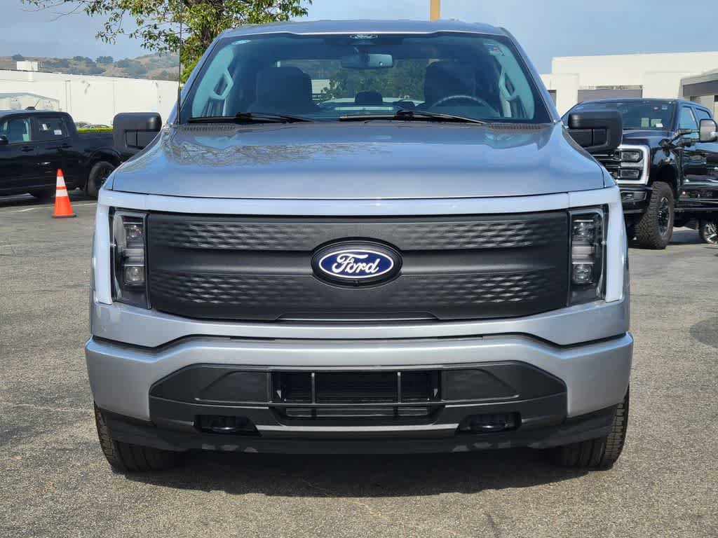 Certified 2025 Ford F150 Lightning XLT AWD/4WD image 8
