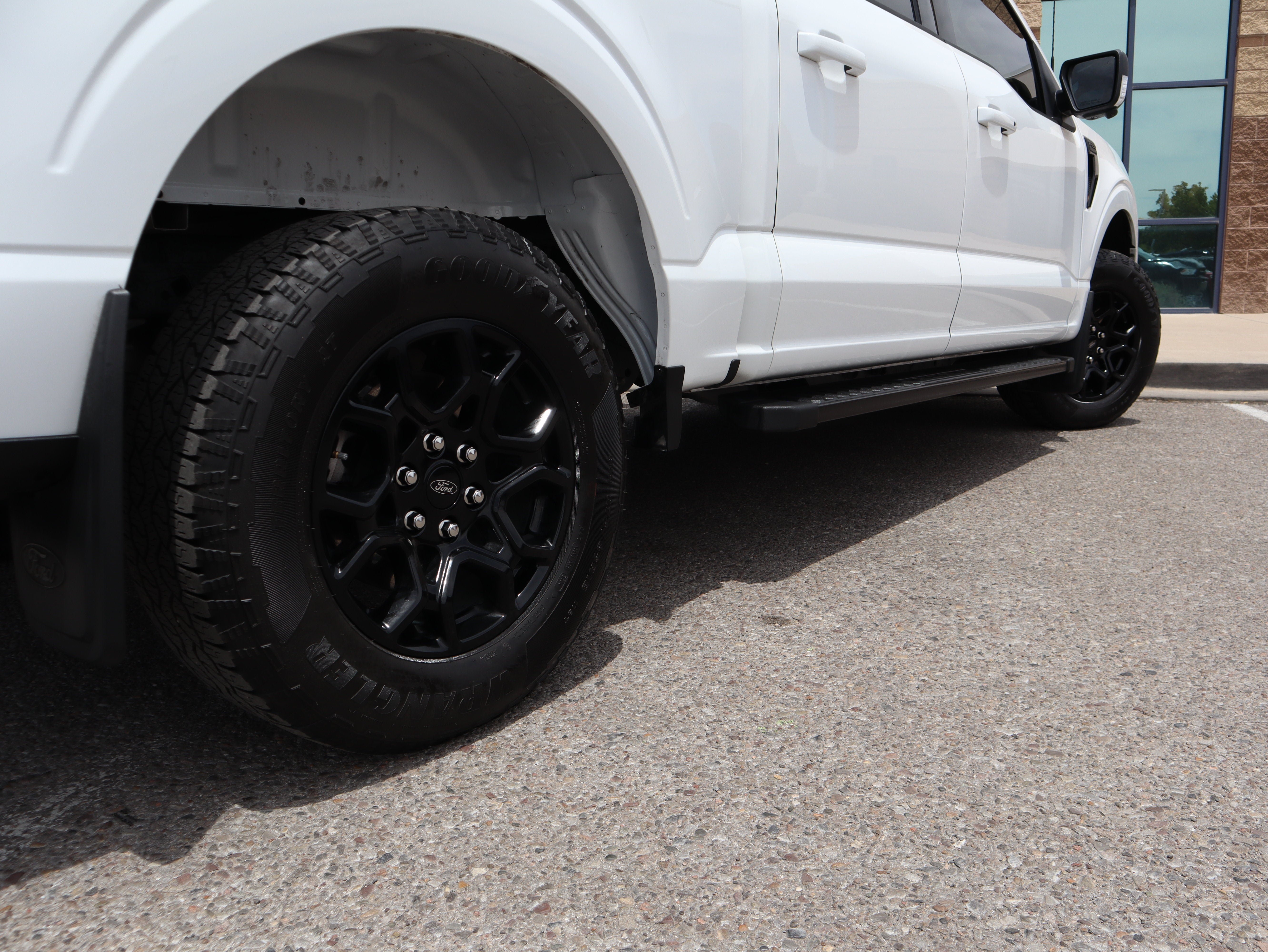 Certified 2024 Ford F150 XLT w/ Equipment Group 302A MID AWD/4WD image 11