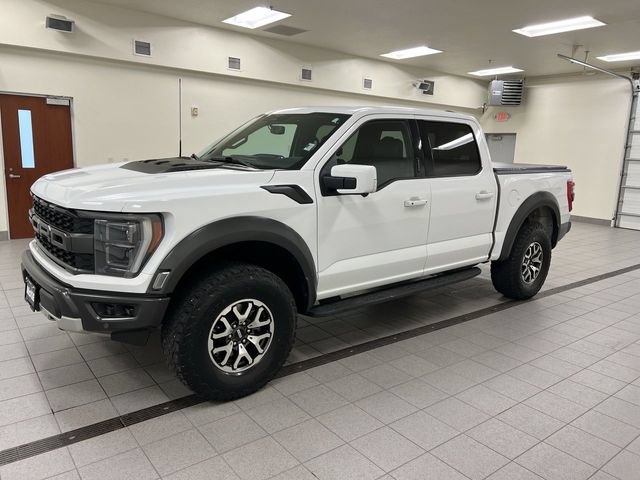 Certified 2023 Ford F150 Raptor AWD/4WD image 4