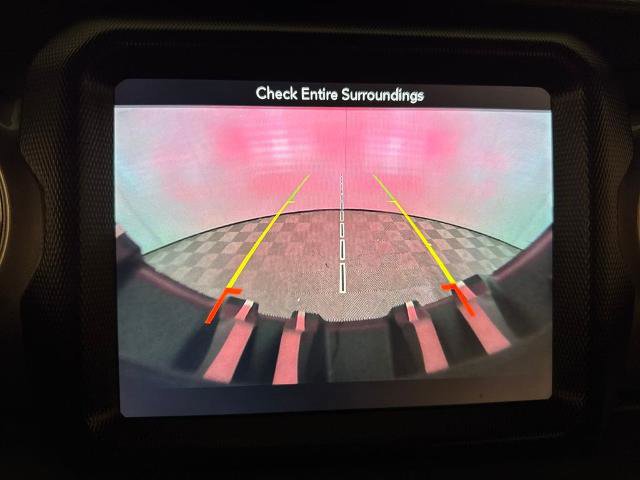 Used 2018 Jeep Wrangler Unlimited Sahara image 27