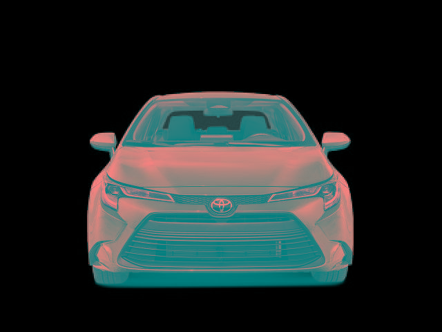 Used 2024 Toyota Corolla LE FWD image 39