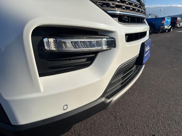 Certified 2022 Ford Explorer King Ranch w/ Premium Technology Package image 11