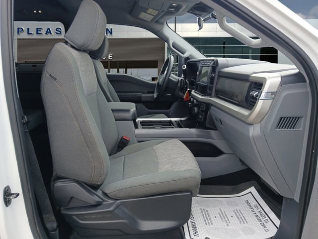Certified 2024 Ford F250 XLT w/ FX4 Off-Road Package AWD/4WD image 15