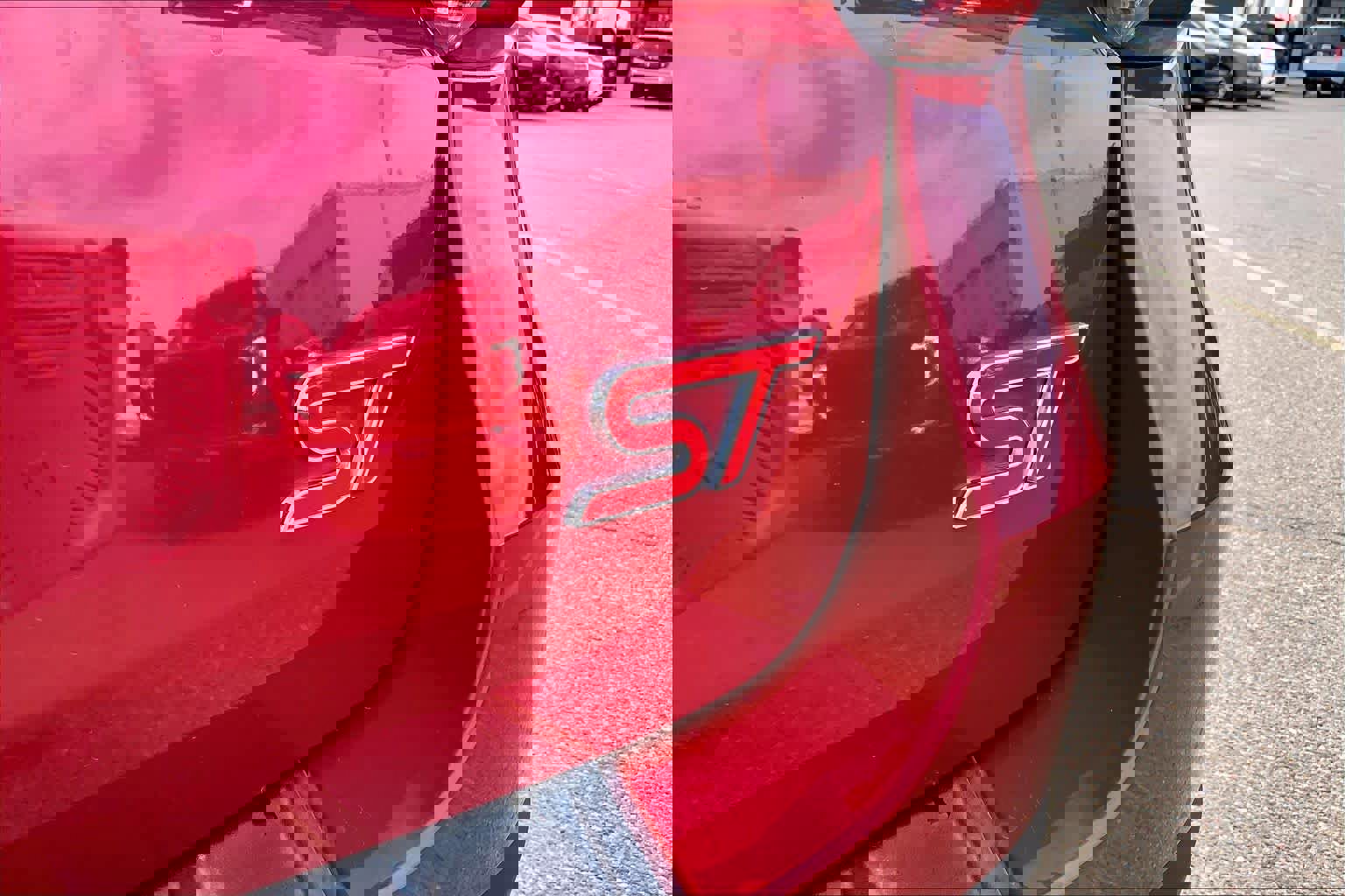 Certified 2022 Ford Explorer ST w/ Equipment Group 401A image 12