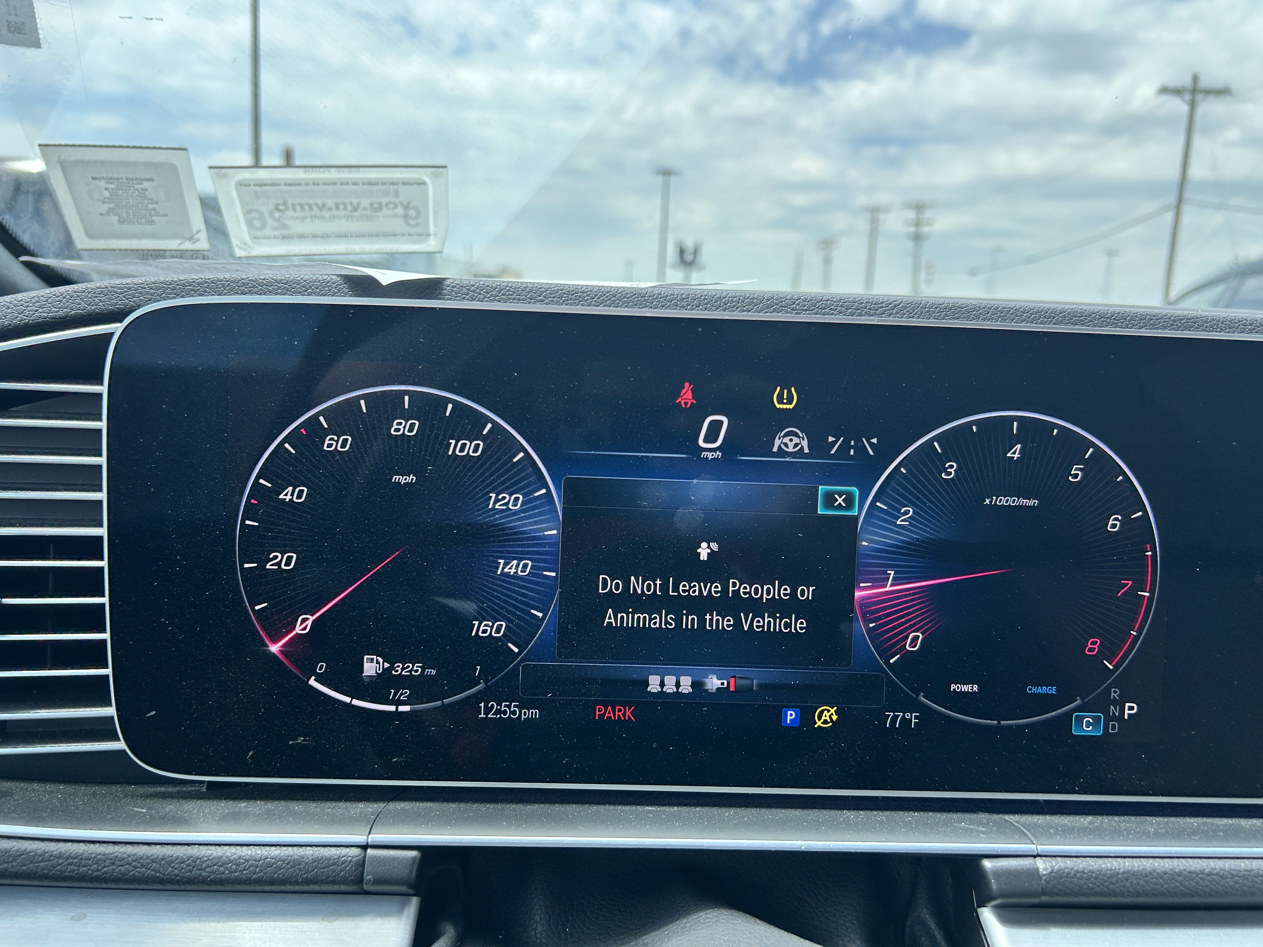 Used 2025 Mercedes-Benz GLE 350 4MATIC image 17