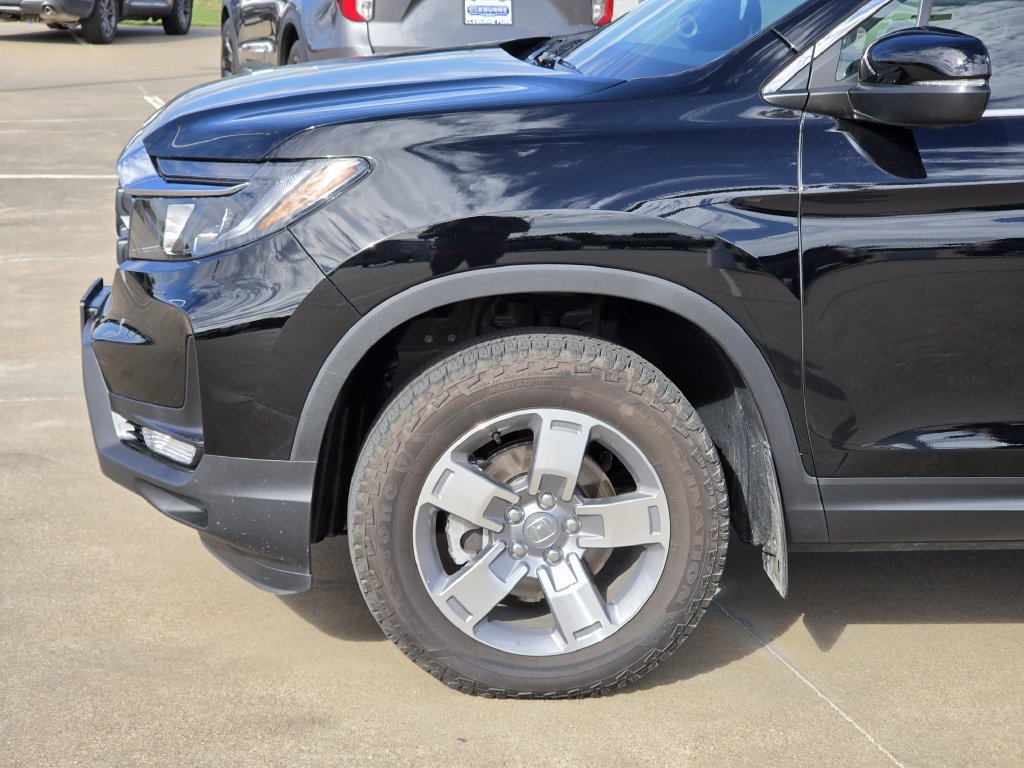 Used 2025 Honda Ridgeline RTL image 9