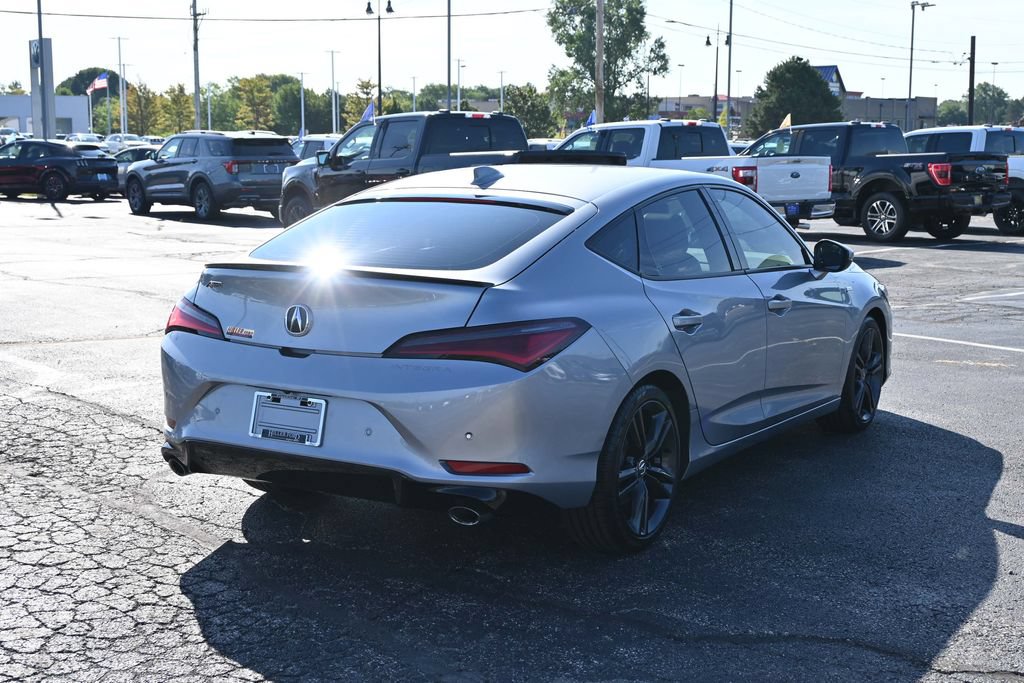 Used 2023 Acura Integra A-Spec w/ Technology Package FWD image 9