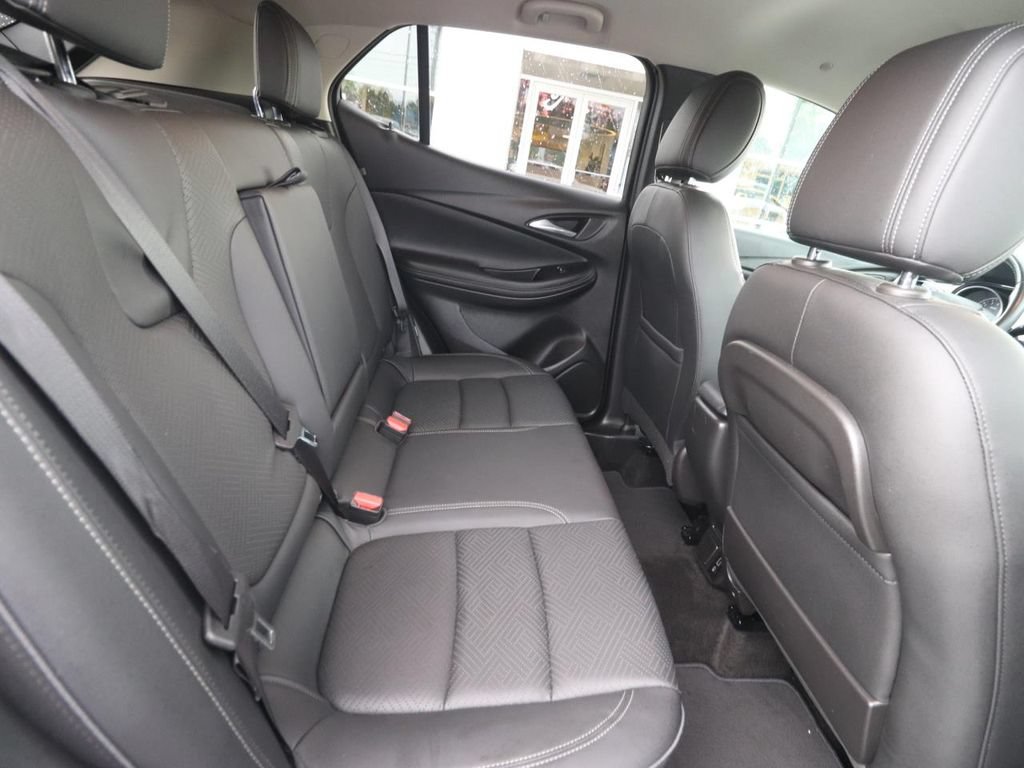 Used 2021 Buick Encore GX Essence w/ Advanced Technology Package AWD/4WD image 22