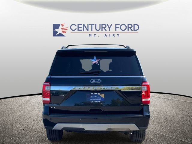 Certified 2021 Ford Expedition XLT image 3